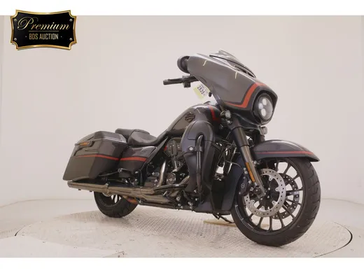 HD STREET GLIDE FLHXSE1920 CVO