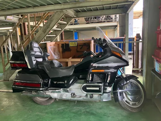 Honda GL1500 GOLD WING