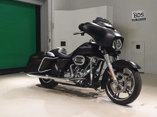 HD SREET GLIDE FLHXS1690