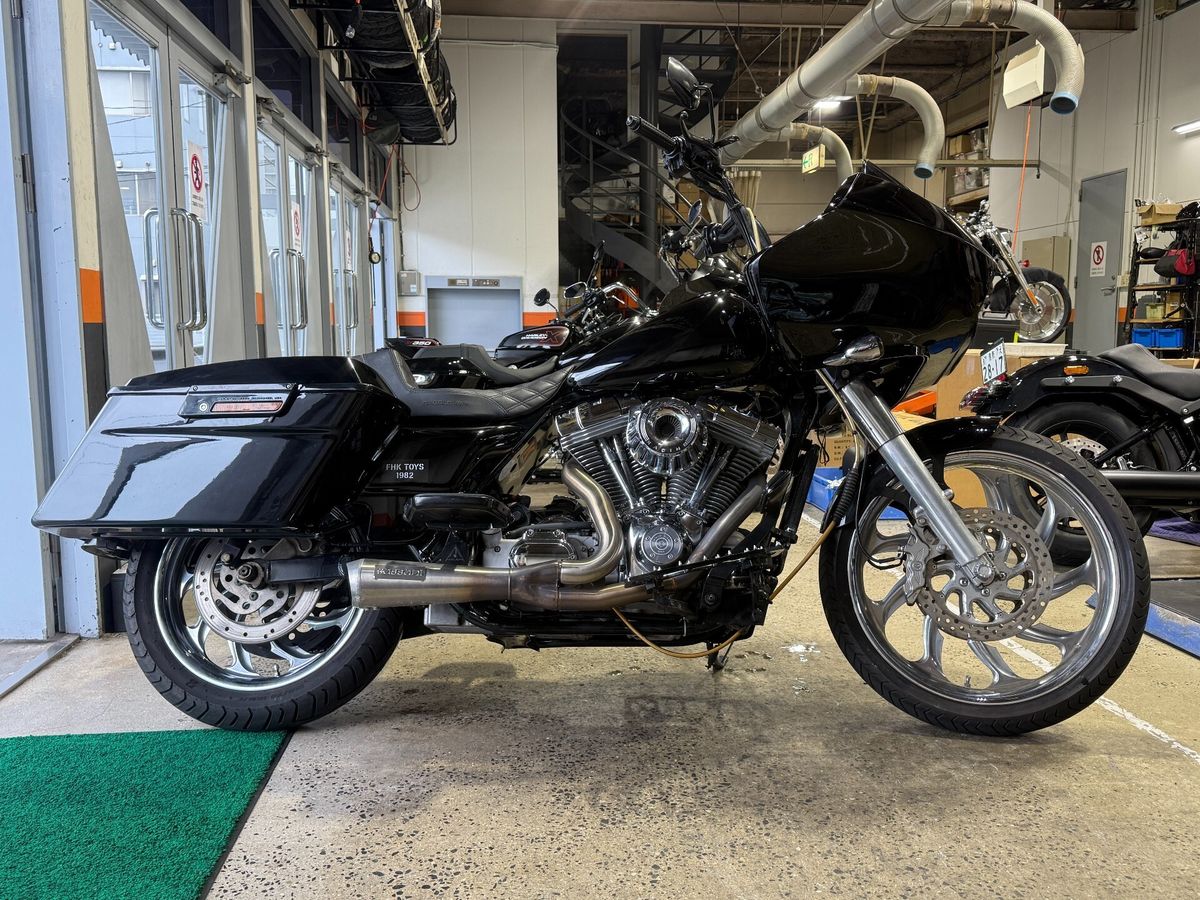 HD ROAD GLIDE FLTR1580