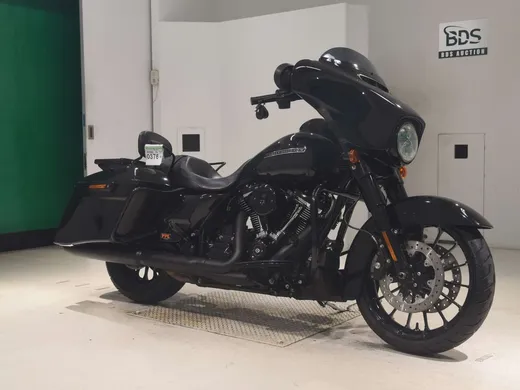 HD SREET GLIDE FLHXS1750