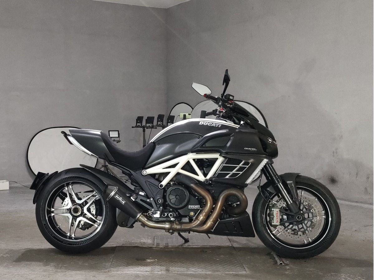 Ducati DIAVEL