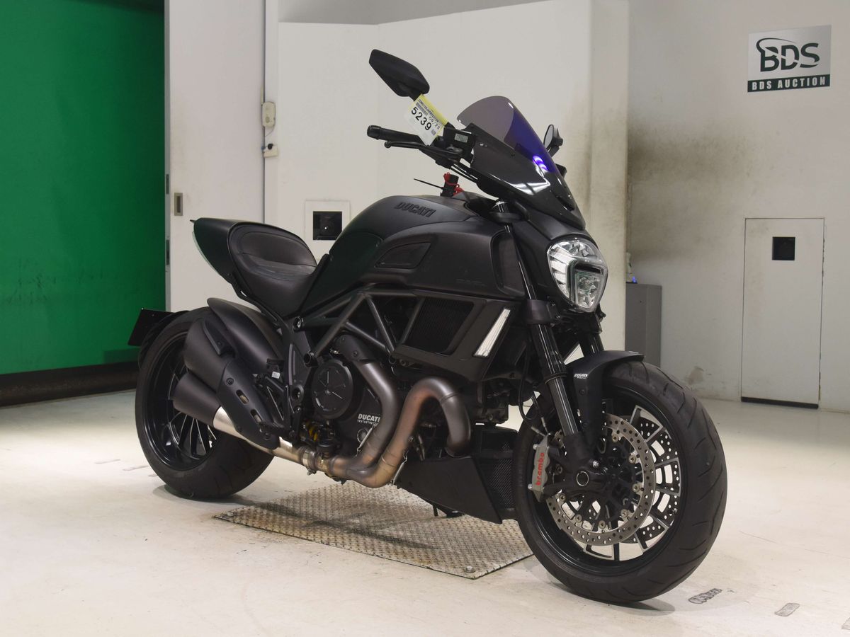 Ducati DIAVEL