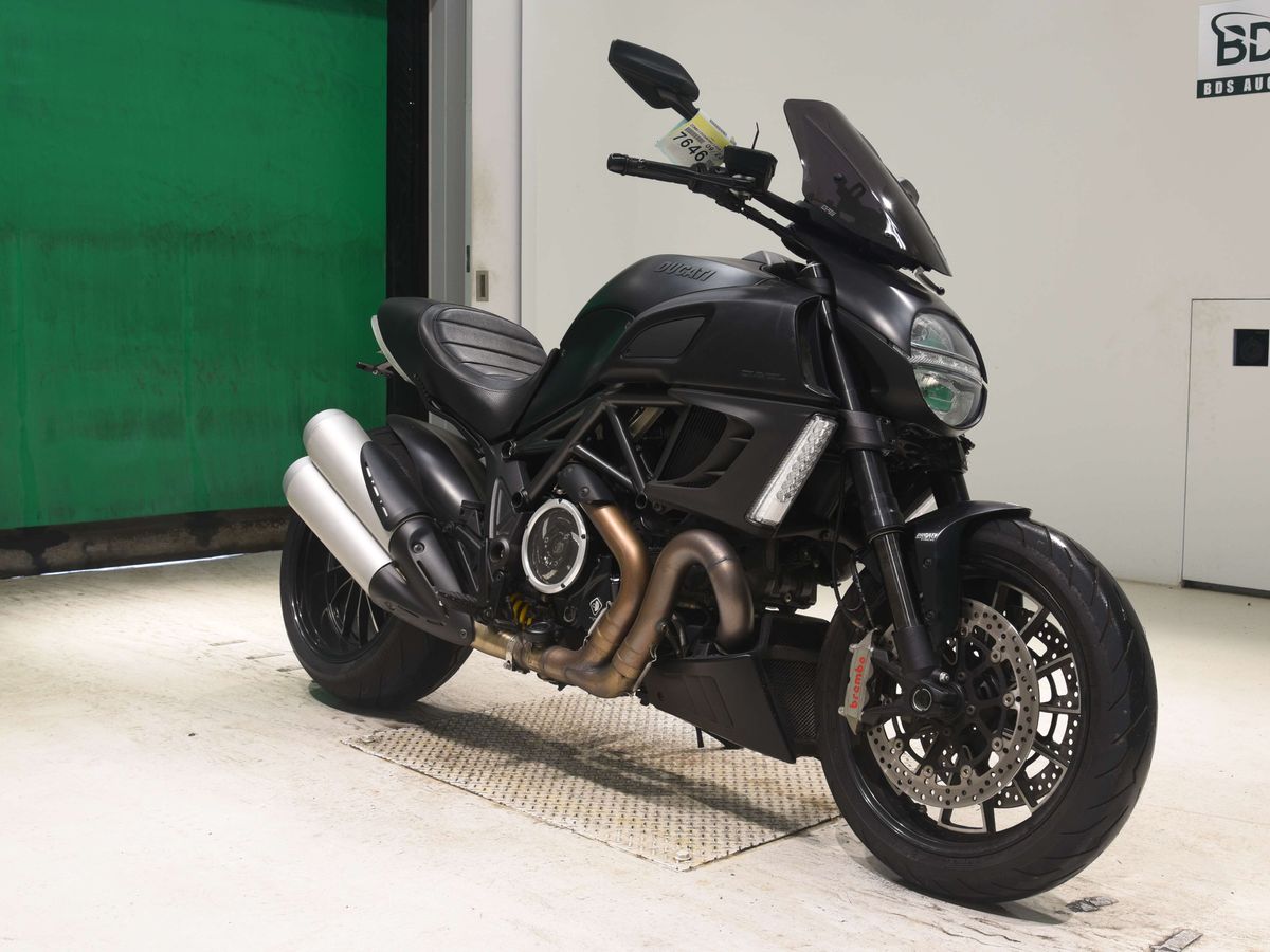 Ducati DIAVEL