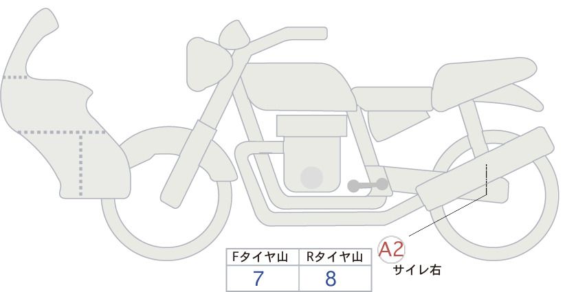 Suzuki VSTROM SX — фото 1