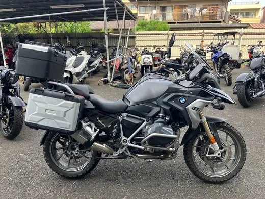 BMW R1250GS
