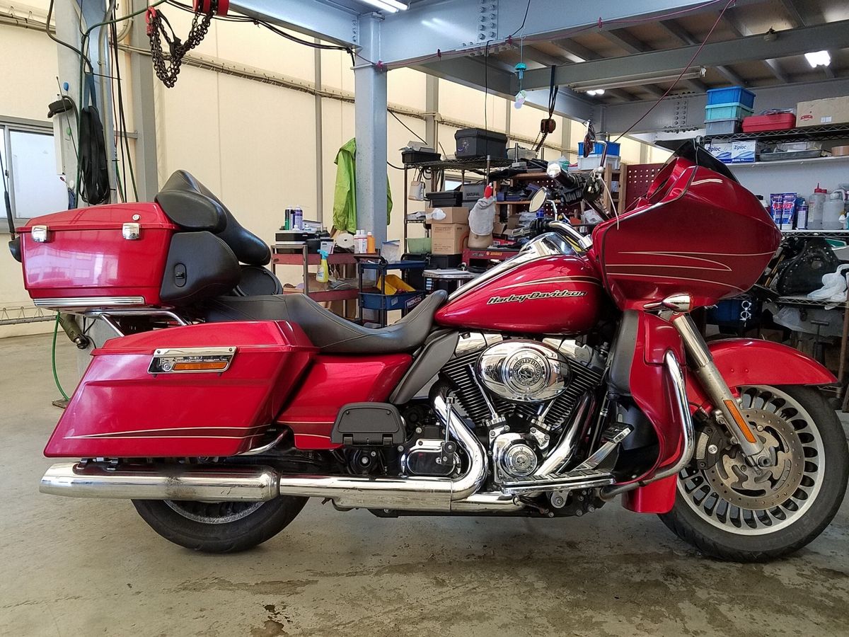 HD ROAD GLIDE FLTRU1690
