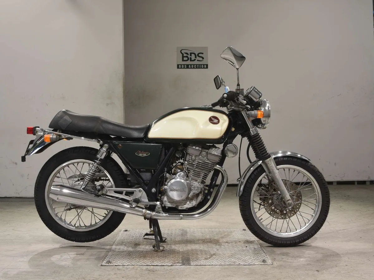 Honda GB250 CLUBMAN — фото 1