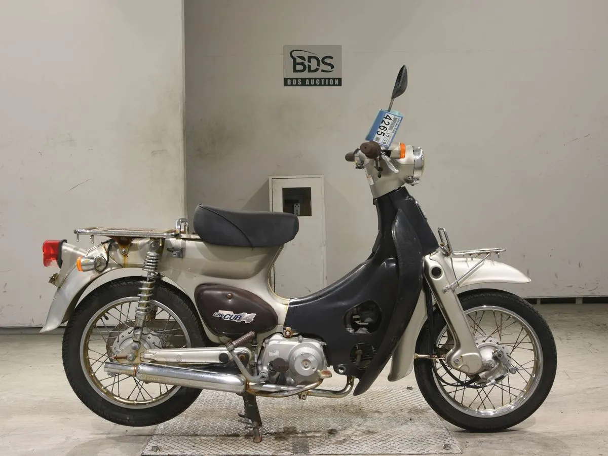 Honda LITTLECUB — фото 1